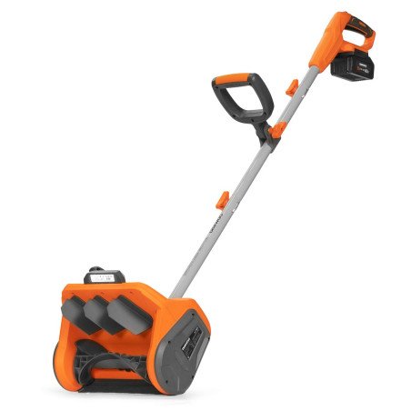 Sniega pūtējs DAEWOO DAST 3421Li 21V 340 mm KARKASS vai KOMPLEKTS LED Brushless