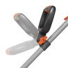 Sniega pūtējs DAEWOO DAST 3421Li 21V 340 mm KARKASS vai KOMPLEKTS LED Brushless