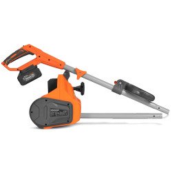 Sniega pūtējs DAEWOO DAST 3421Li 21V 340 mm KARKASS vai KOMPLEKTS LED Brushless