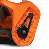 Sniega pūtējs DAEWOO DAST 3421Li 21V 340 mm KARKASS vai KOMPLEKTS LED Brushless
