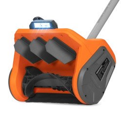 Sniega pūtējs DAEWOO DAST 3421Li 21V 340 mm KARKASS vai KOMPLEKTS LED Brushless