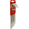 Набор шестигранников Ball Head 1.5–10 mm — 9 шт