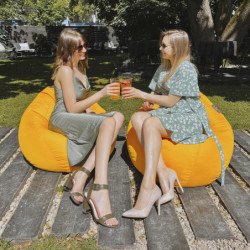 Кресло-пуф Qubo Comfort 80 | IRVISS.LV