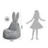 Qubo Baby Rabbit bērnu sēžammaiss | IRVISS.LV