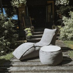 Qubo Lounger | IRVISS.LV