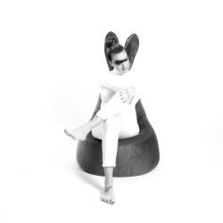 Qubo Mommy Rabbit Kids' Beanbag | IRVISS.LV