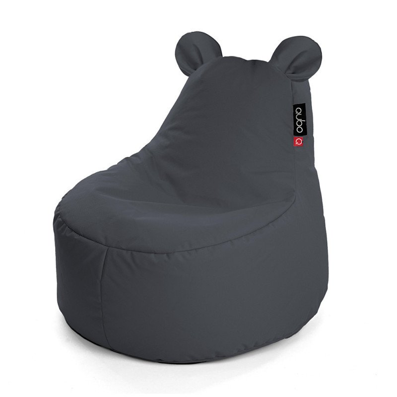 Детское кресло-пуф Qubo Teddy | IRVISS.LV