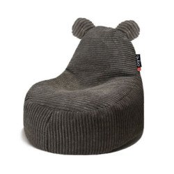 Детское кресло-пуф Qubo Teddy | IRVISS.LV