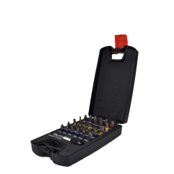 31 pcs Bit Set – Versatile and Durable