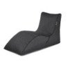 Qubo Lounger Ebony