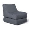 Qubo Lounger Portable Pebble