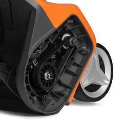 DAEWOO DAST 4242Li Snow Blower, 42 V, 420 mm