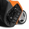 DAEWOO DAST 4242Li Snow Blower, 42 V, 420 mm