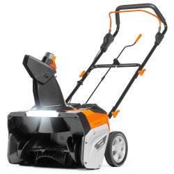 DAEWOO DAST 5042Li Snow Blower, 42 V, 510 mm