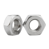 Hex nut DIN 934, A2 stainless steel