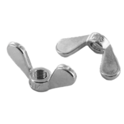 DIN 315 Wing Nut Zinc-Coated – Order Online