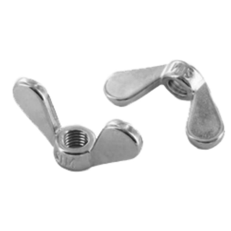 DIN 315 Wing Nut Zinc-Coated – Order Online