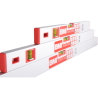 Eurostar  Spirit Level with Magnet – Precise and Convenient