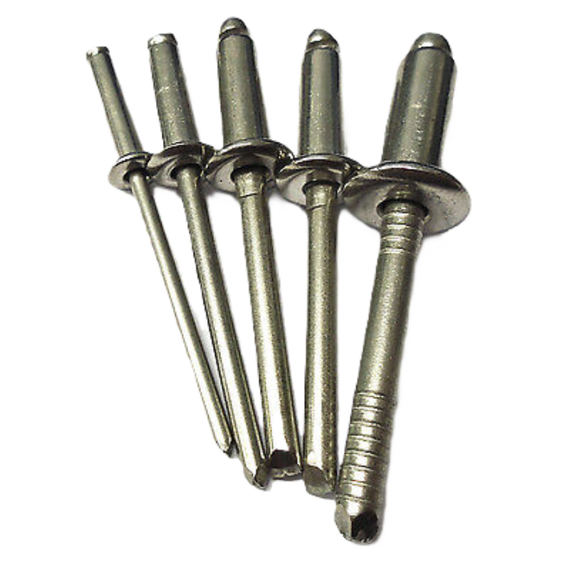 Stainless Steel Blind Rivets (A2) – Durable Fastening Solution Stainless Steel Blind Rivets (A2) – Durable Fastening Solution