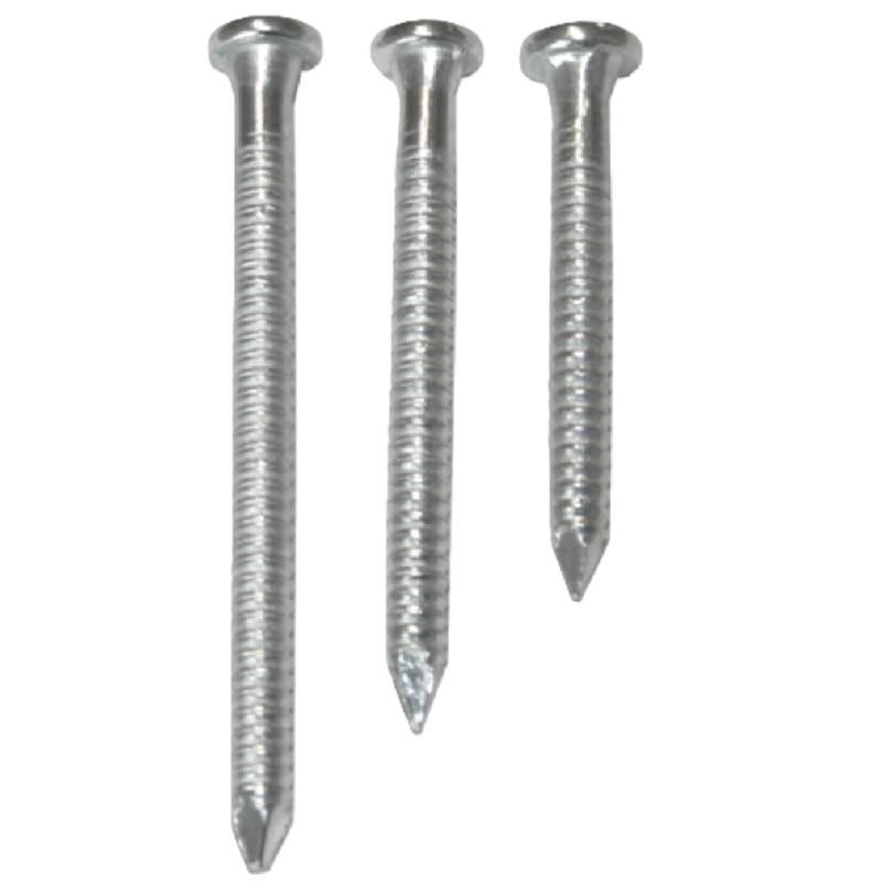 Grooved Anchor Nails for Wood and Angles – Strong and Secure Fastening Zinc-coated Grooved Anchor Nails for Wood and Angles – Strong and Secure Fastening Zinc-coated