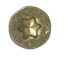Саморез конструкц. по дереву Torx, цинк Ø6–8×140–400 mm