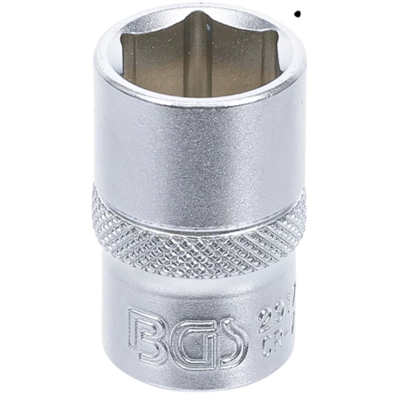 Головки шестигранные 12.5 mm (1/2") стандартные