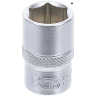 Головки шестигранные 12.5 mm (1/2") стандартные