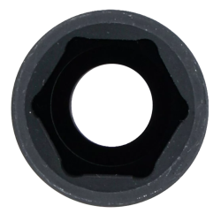 Головки ударные удлинённые 12.5 mm (1/2") шестигр.