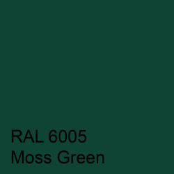 Roofing Screw with Washer, Coated in RAL Colors (4.8×19–4.8×35 mm)