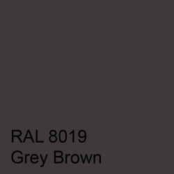 Roofing Screw with Washer, Coated in RAL Colors (4.8×19–4.8×35 mm)