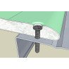 Саморезы по ГКЛ по металлу 3.5×25–4.2×75 mm