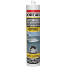 Bituma hermētiķis jumtu remontam, ūdensnecaurlaidīgs, mitrām virsmām, 300 ml