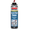 Soudal Gun & Foam Cleaner, 500 ml, tīrītājs poliuretāna putu pistolei un nesacietējušām putām