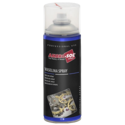 Vazelīna aerosols 400 ml, Ambro-Sol, mehānismu aizsardzībai un eļļošanai