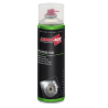 Bremžu tīrītājs aerosols, 600 ml, ātri žūstošs, noņem eļļu un taukus, diskiem, suportiem un metāla detaļām