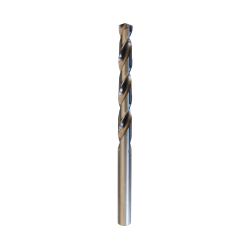 HSS-GS Precision Ground Twist Drill Bit DIN 338 – High-Precision Metal Drilling
