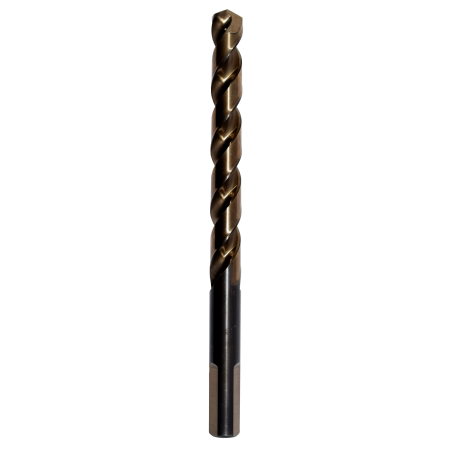 Metāla urbis krāsainajiem metāliem, HSS-G, bronzas apdare, cilindrisks kāts