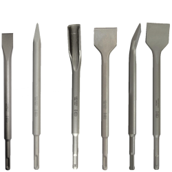 SDS Plus Chisels – Durable Tools for Concrete and Stonework