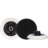 Velcro sanding pad with foam layer, M14 thread, for curved surfaces and polishing
