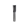 Фреза прямая plunge TCT, хвостовик 8 mm