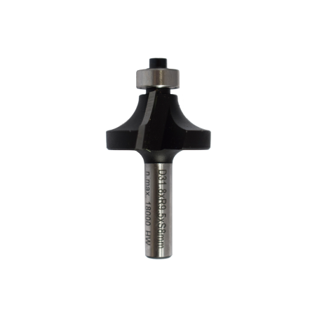 Фреза радиусная Round Over TCT 8 mm