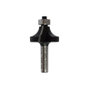 Фреза радиусная Round Over TCT 8 mm