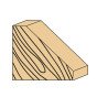 TCT Bevel Trim Router Bit – Precision Woodworking