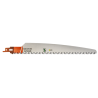 Zobenzāģa asmens zaļas koksnes griešanai, 275 mm, augstoglekļa tērauds