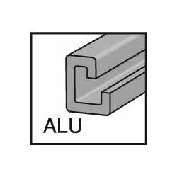 Пильный диск ABRABORO® PROFI TCT — дерево/металл/пластик