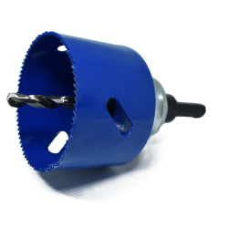 ABRABORO® BLUE STAR коронка HSS-Co 8% кобальт