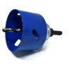 ABRABORO® BLUE STAR коронка HSS-Co 8% кобальт