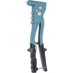 Kniežu stangas ar 4 uzgaļiem BGS (250 mm)