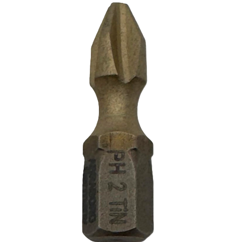 PH uzgalis ar TiN pārklājumu SUPRA tips, 1/4" C 6,3 pieslēgums, DIN 3126 , ABRABORO PH uzgalis ar TiN pārklājumu SUPRA tips, 1/4" C 6,3 pieslēgums, DIN 3126 , ABRABORO