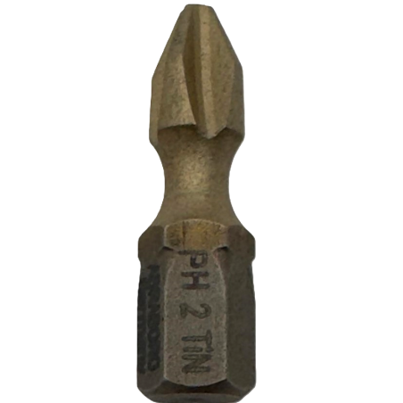 PH uzgalis ar TiN pārklājumu SUPRA tips, 1/4" C 6,3 pieslēgums, DIN 3126 , ABRABORO